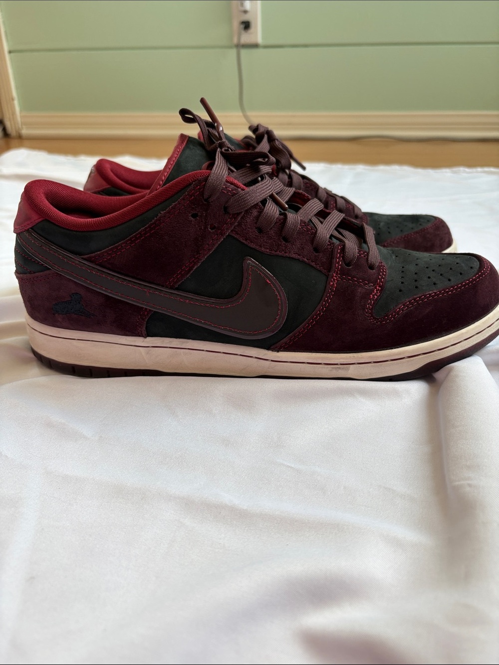 Nike Riot SB Dunks - Picture 6 of 8